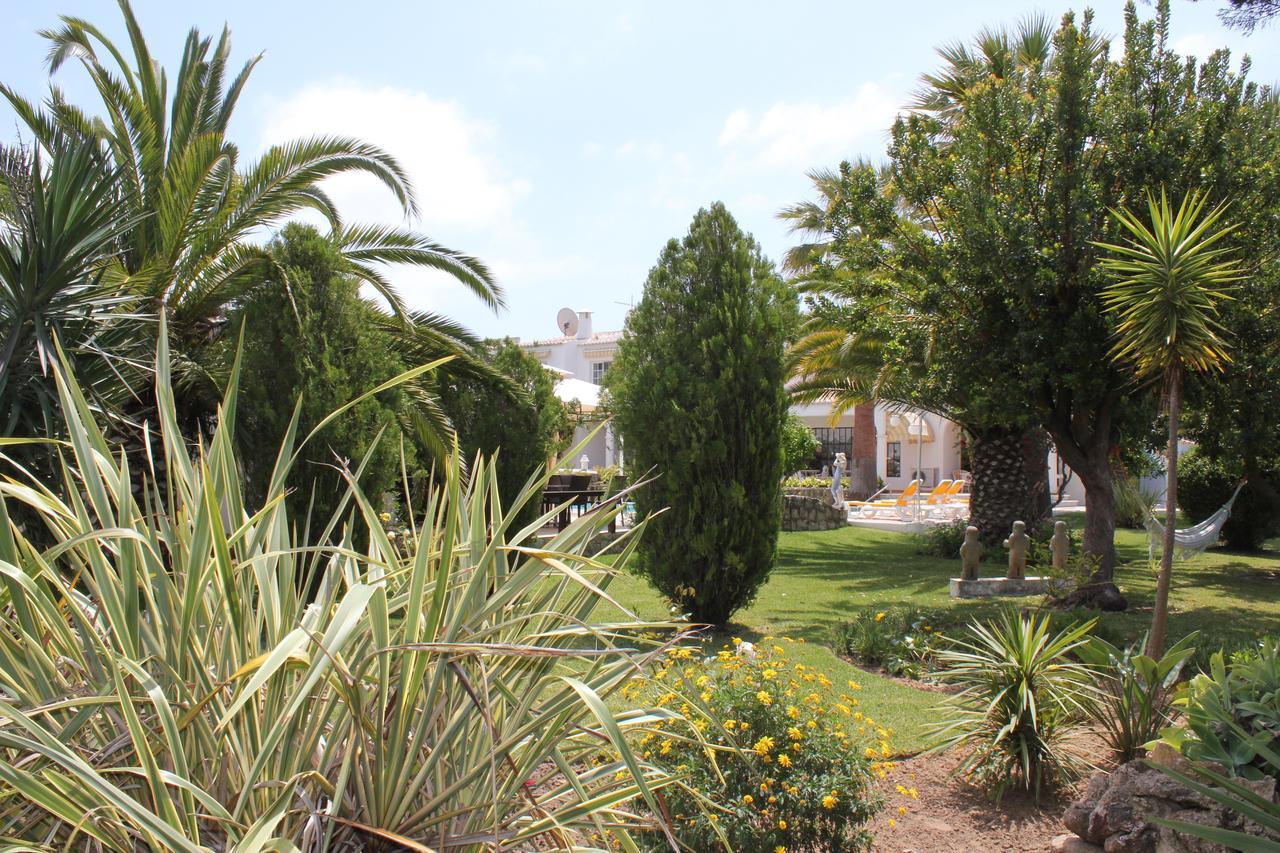 Quinta Dos Oliveiras Bed & Breakfast Carvoeiro  Exterior photo